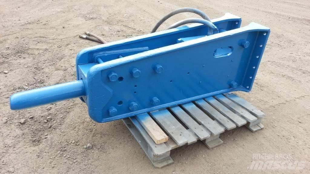 BTI BX30 100-1209 Construction - Others
