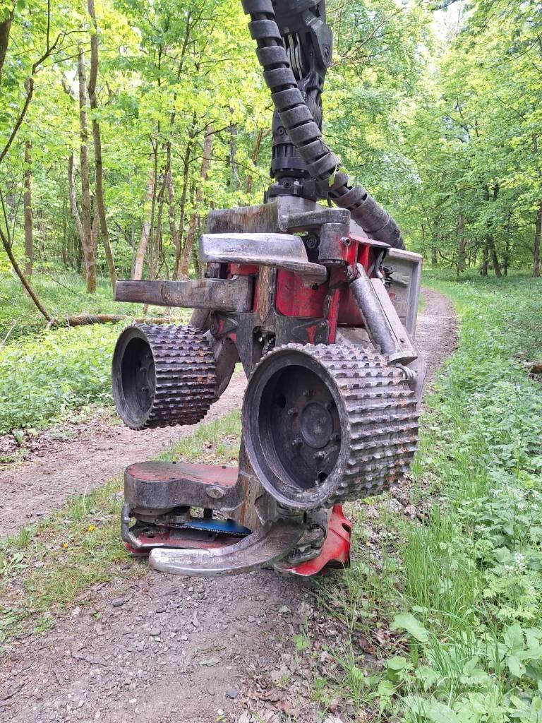 Log Max 6000V Delimbers