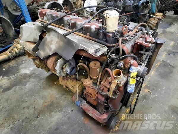 Renault 6 CILINDER Engines