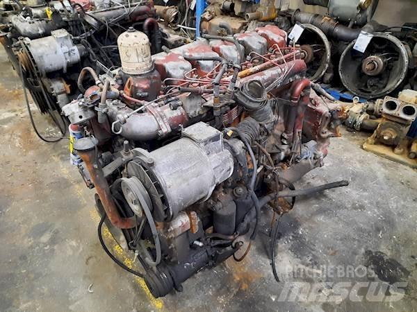 Renault 6 CILINDER Engines
