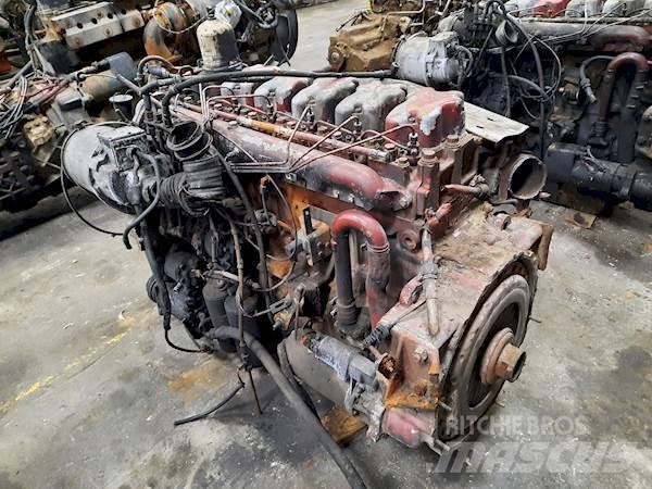 Renault 6 CILINDER Engines