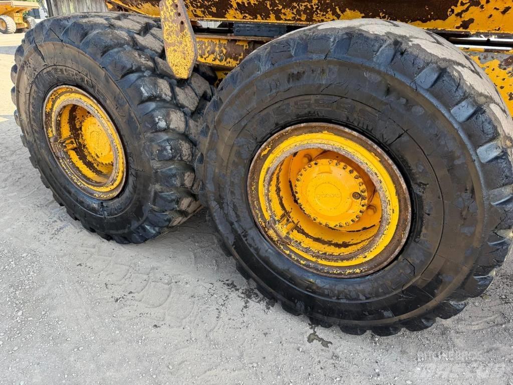 Volvo A 30 G Articulated Dump Trucks (ADTs)