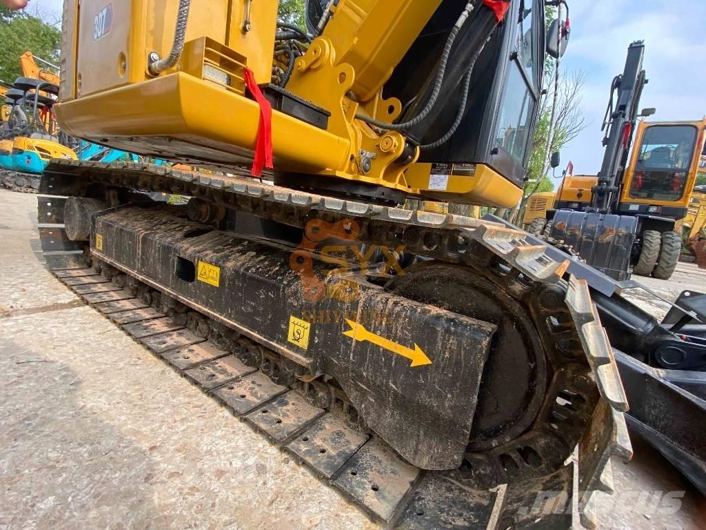 CAT 307 E Mini excavators < 7t (Mini diggers)