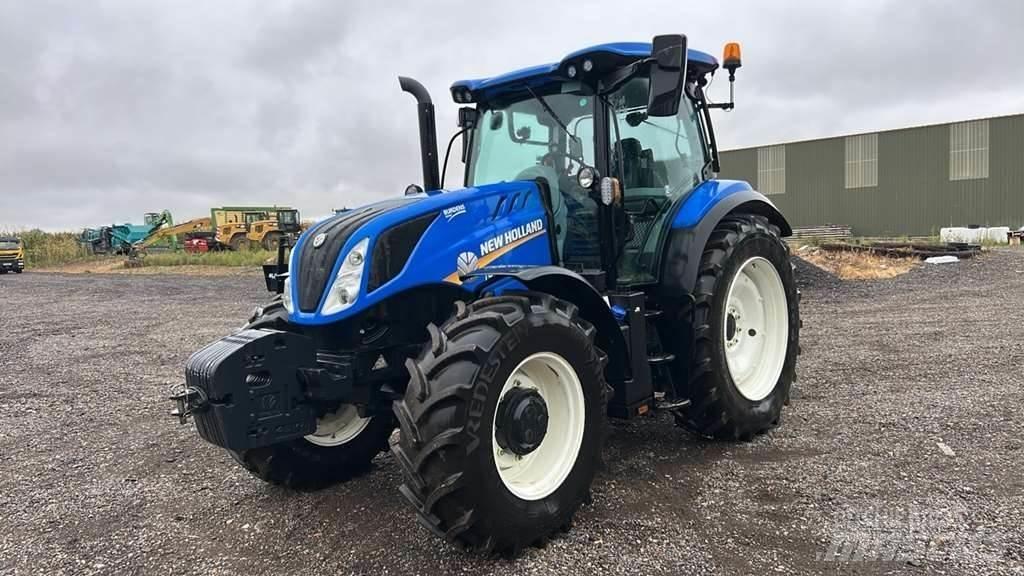New Holland T6.155 Tractors
