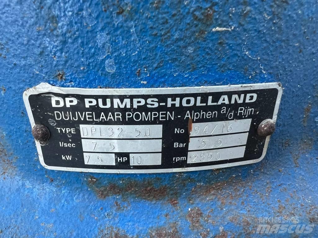  DP Pumps DPL32-50 Irrigation pumps