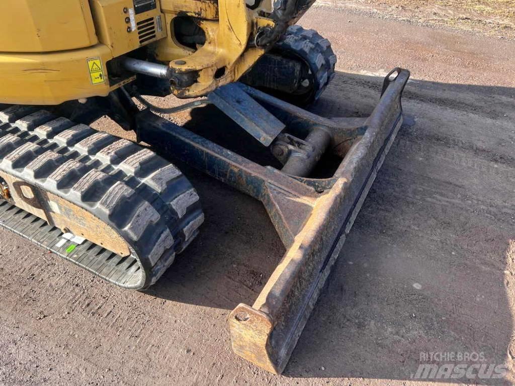 CAT 304 E CR Crawler excavators
