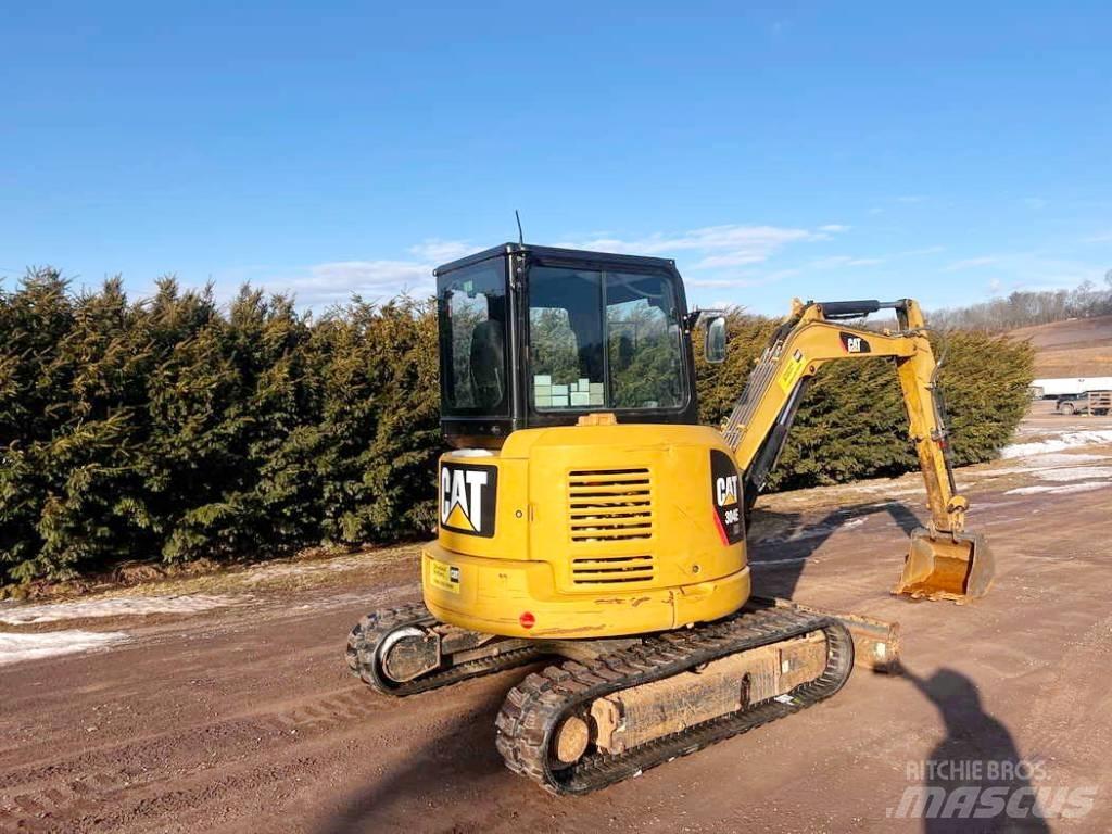 CAT 304 E CR Crawler excavators