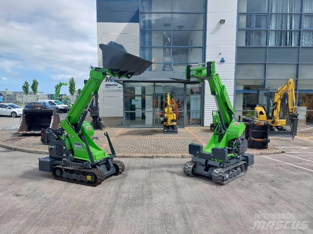 Merlo M12.3Evo Crawler loaders