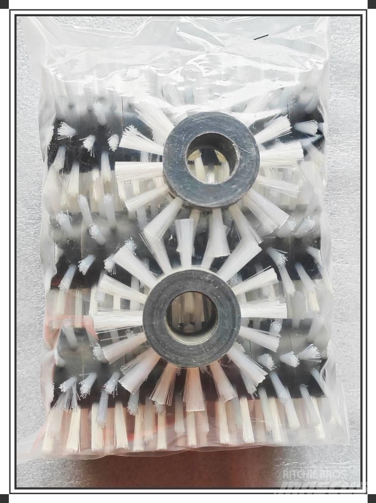CLAAS Brush Radiators