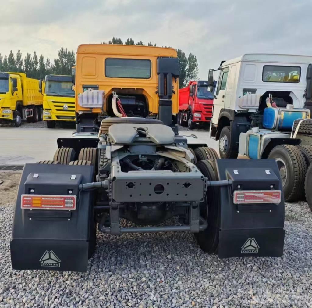 Howo 371 Tractor Units