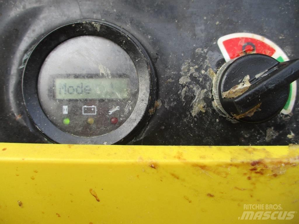 Hyster P2.0 Low lifter