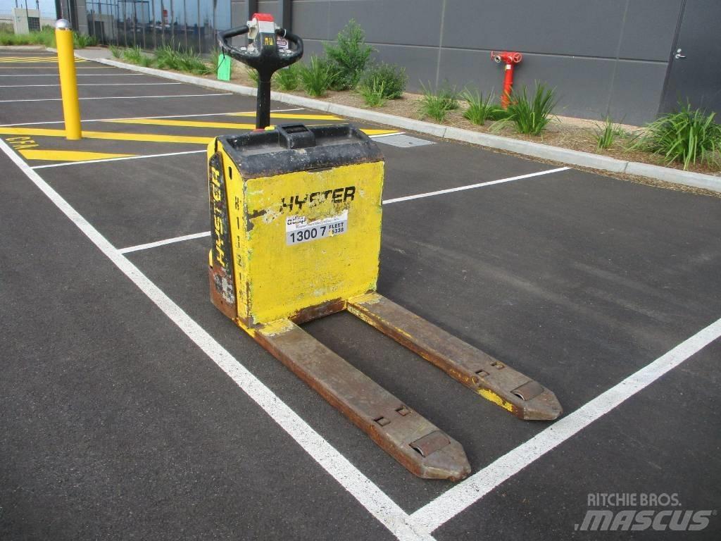 Hyster P2.0 Low lifter