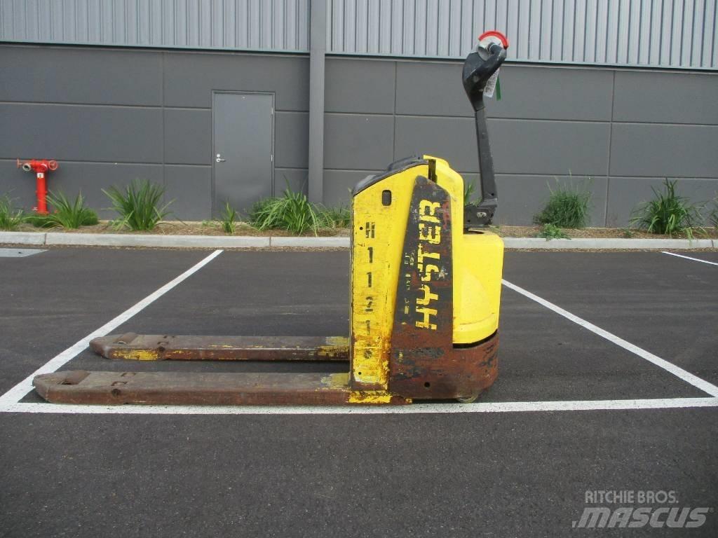Hyster P2.0 Low lifter