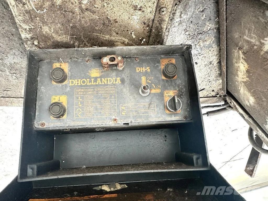 Dhollandia DH-S Transportation - Others