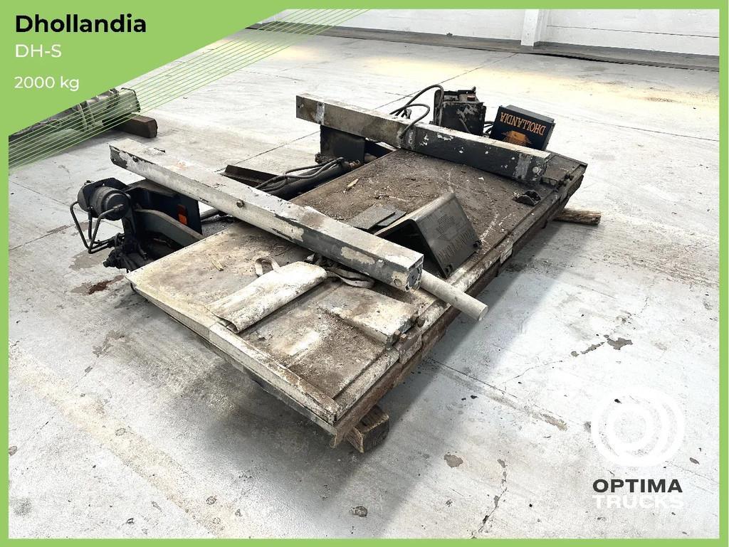 Dhollandia DH-S Transportation - Others
