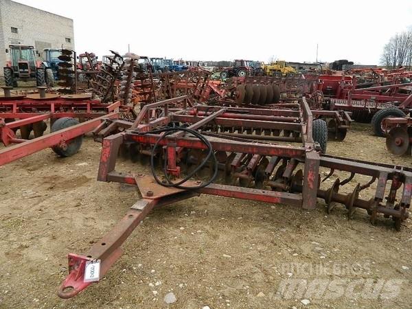 Lilla Harrie 4 Disc harrows