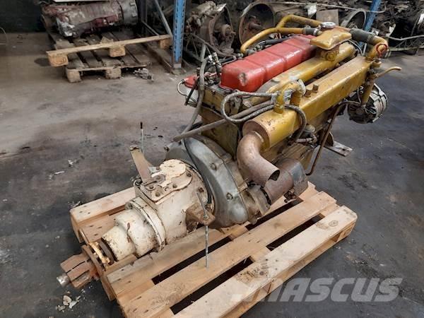 Perkins 6.354 Engines