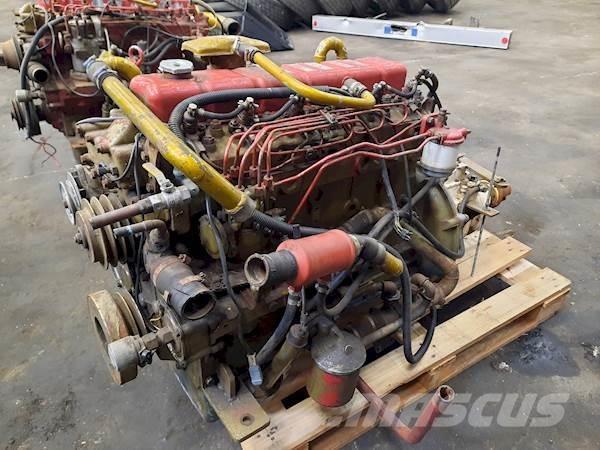 Perkins 6.354 Engines