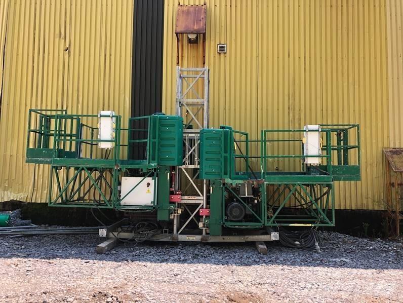  HYDRO MOBILE F2 Telescopic boom lifts