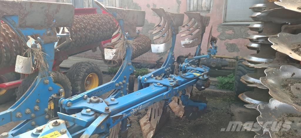 Lemken Vari-Opal 8 X Reversible ploughs