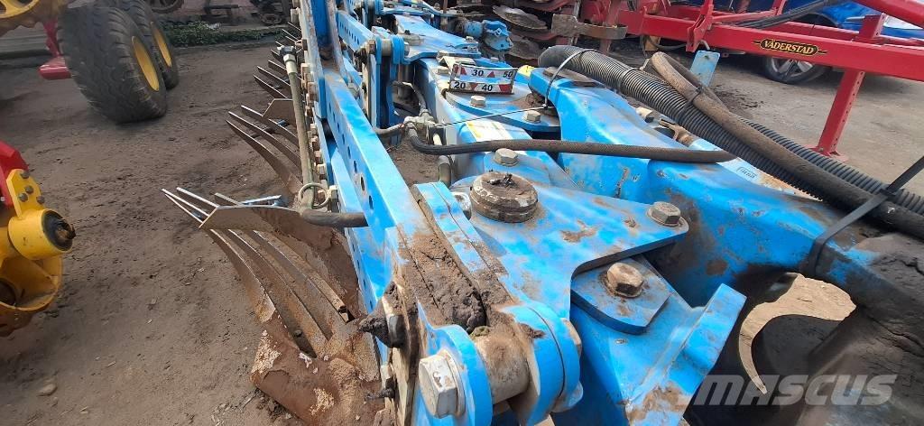 Lemken Vari-Opal 8 X Reversible ploughs