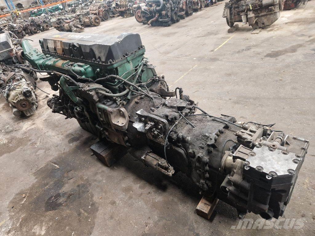 Volvo D13A480 Engines