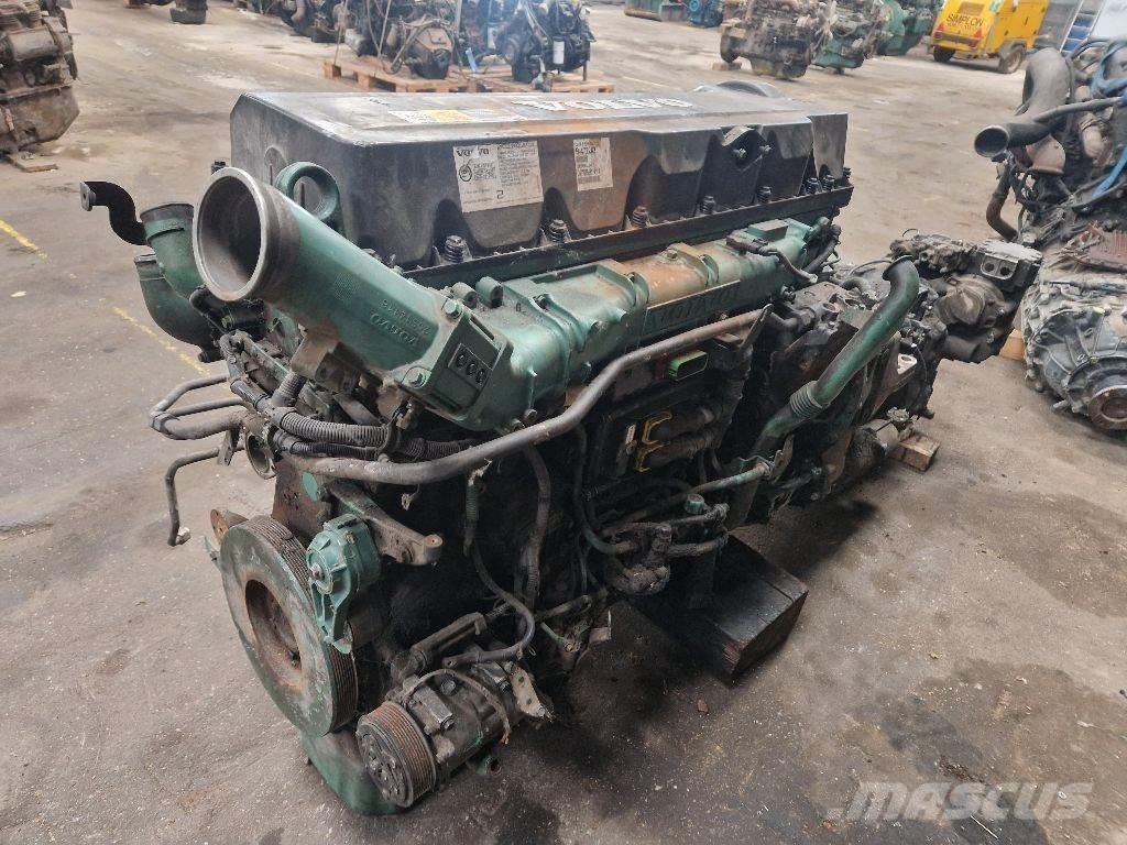 Volvo D13A480 Engines