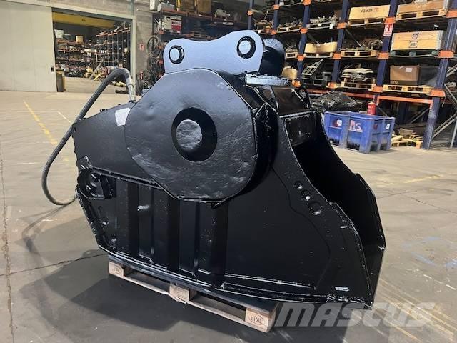 MB Crusher BF 70.2 Crushing buckets