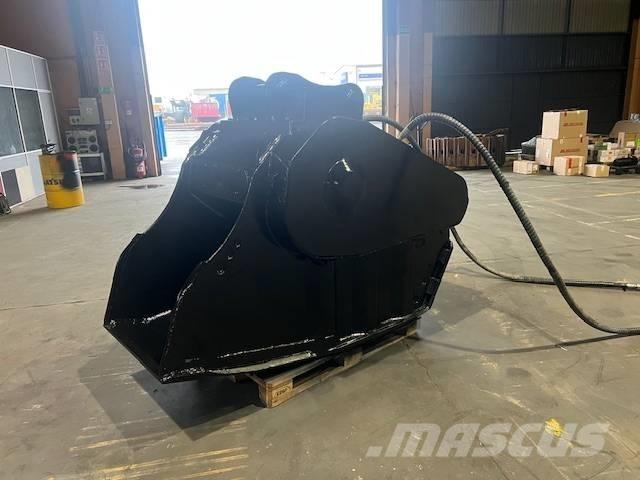 MB Crusher BF 70.2 Crushing buckets
