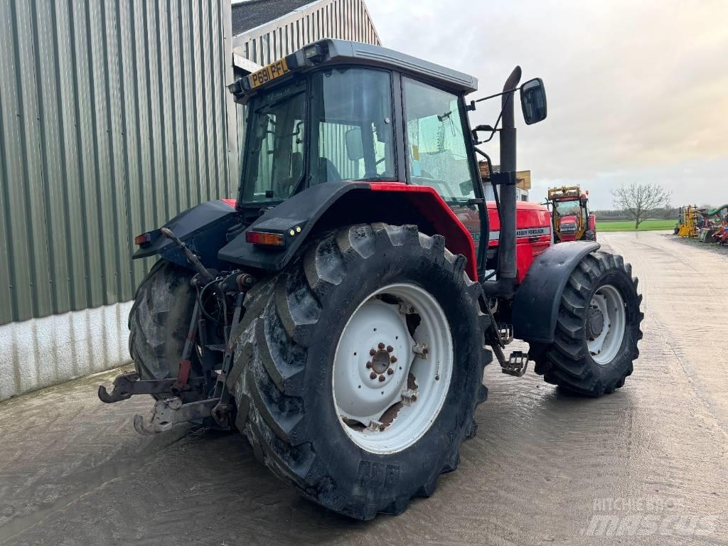Massey Ferguson 8130 Tractors