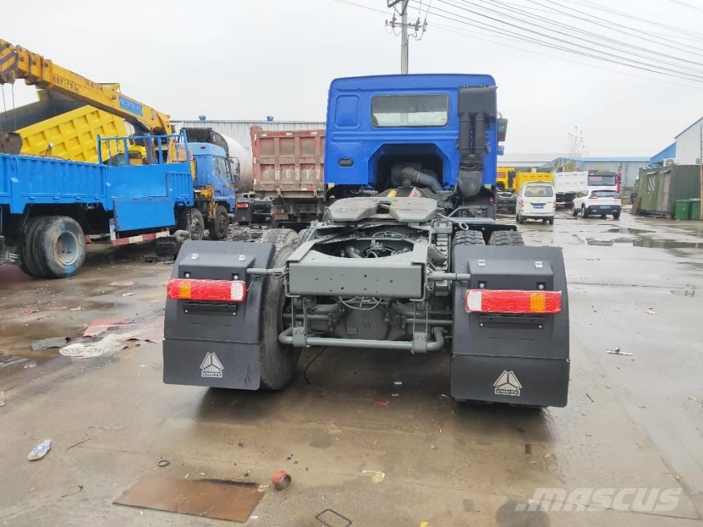 Howo 375 6x4 Tractor Units