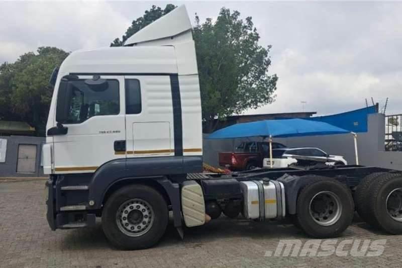 MAN 27.480 Other trucks