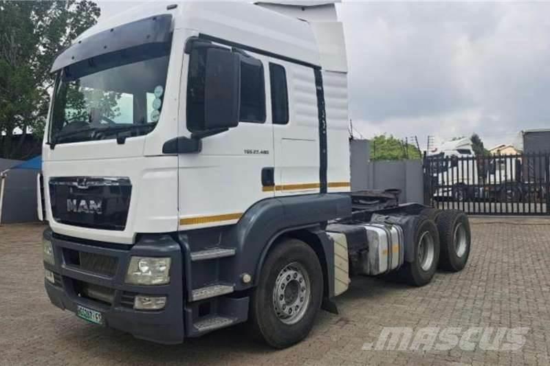MAN 27.480 Other trucks