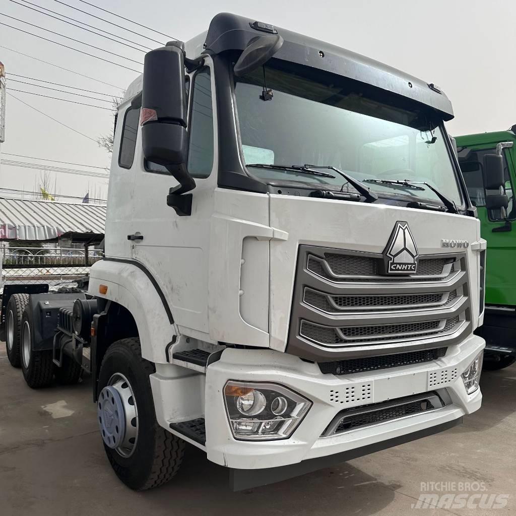 Howo NX 371 Tractor Units