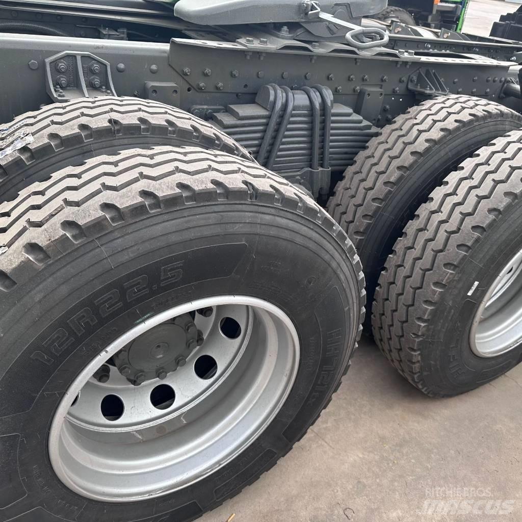 Howo NX 371 Tractor Units