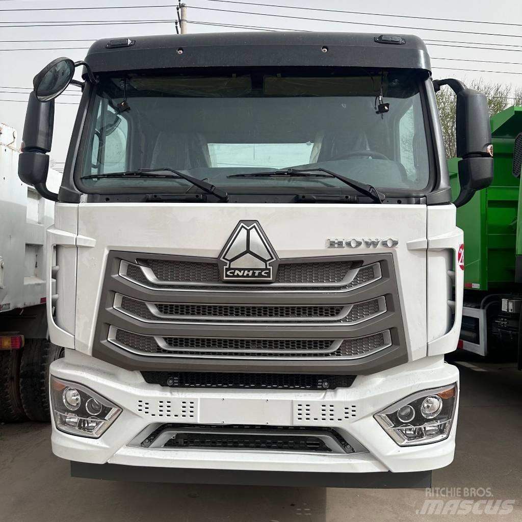 Howo NX 371 Tractor Units