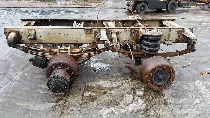  Axles BOOGIE LIFT Transportation - Others