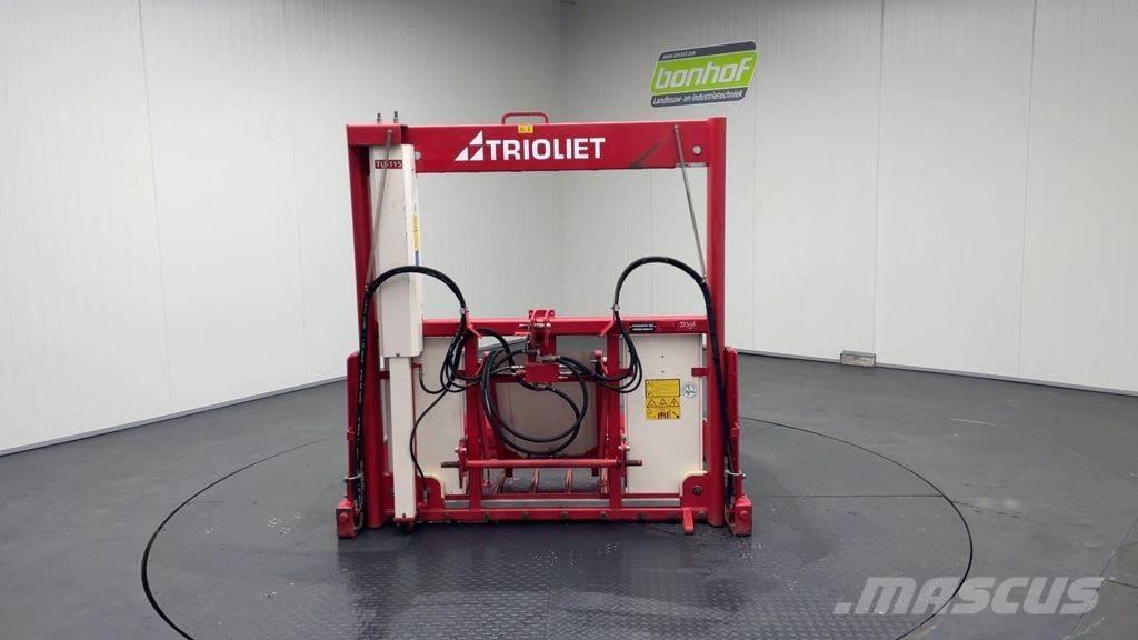 Trioliet TU 115 Other livestock machinery and accessories