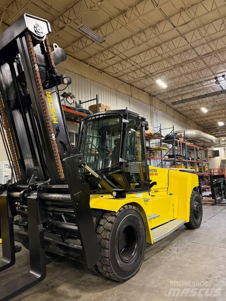 Hyster H360-48HD Forklift trucks - others