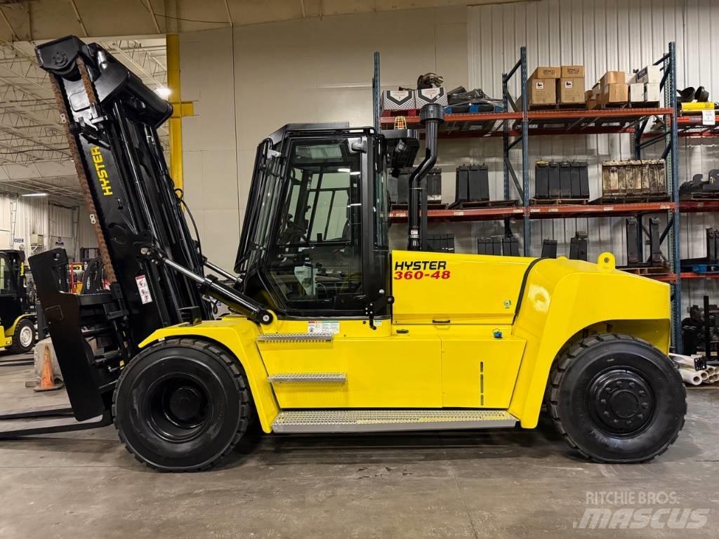 Hyster H360-48HD Forklift trucks - others