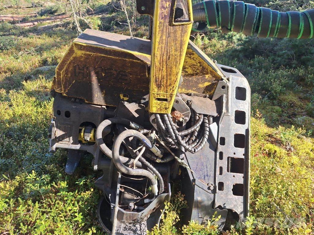 John Deere 1170G Harvesters