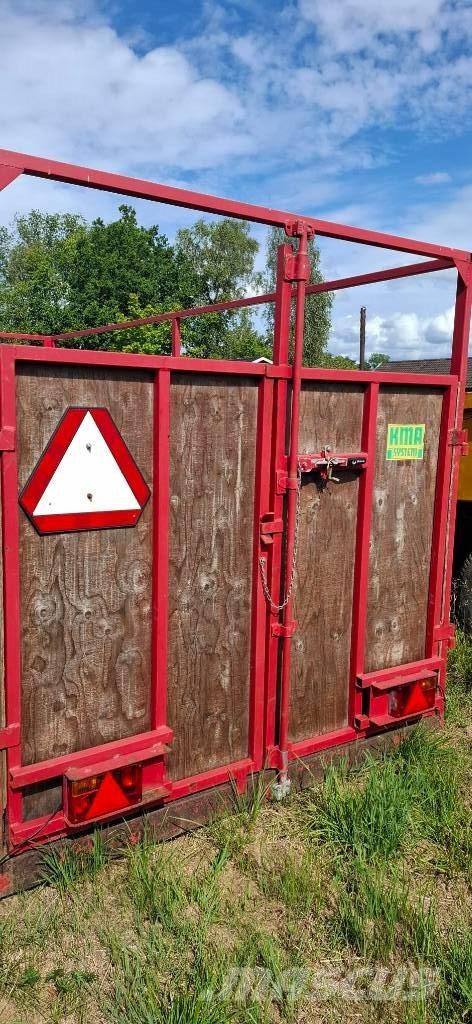 KMA Djurvagn Other trailers