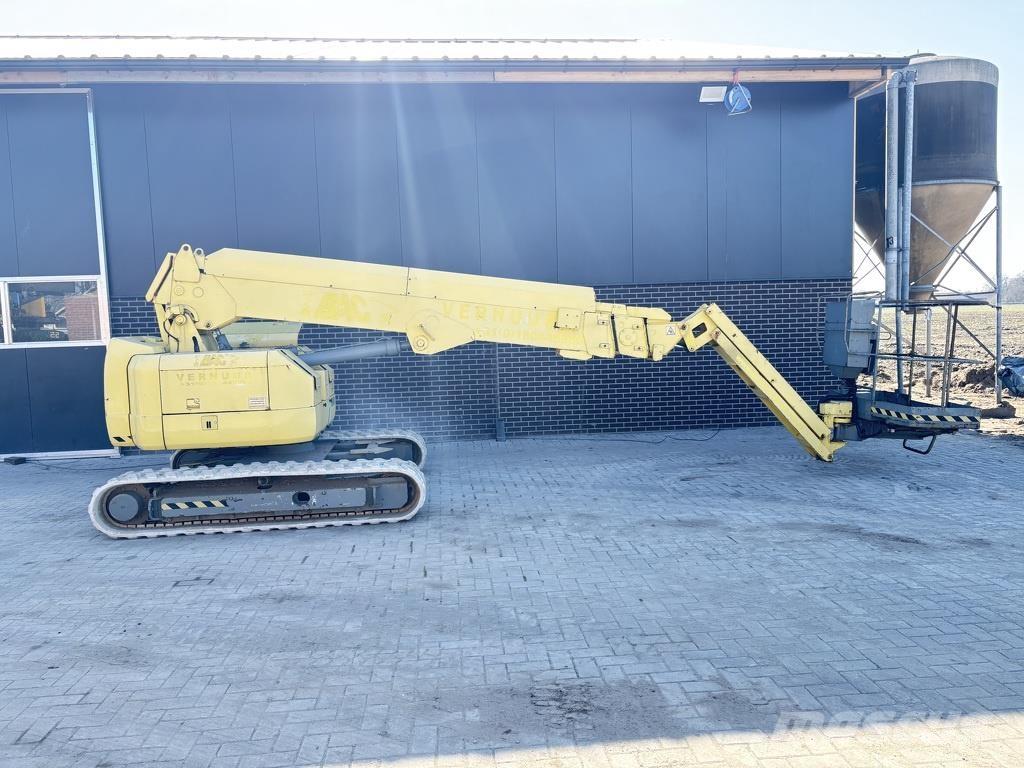 Hitachi Hx140b Other lifts and platforms