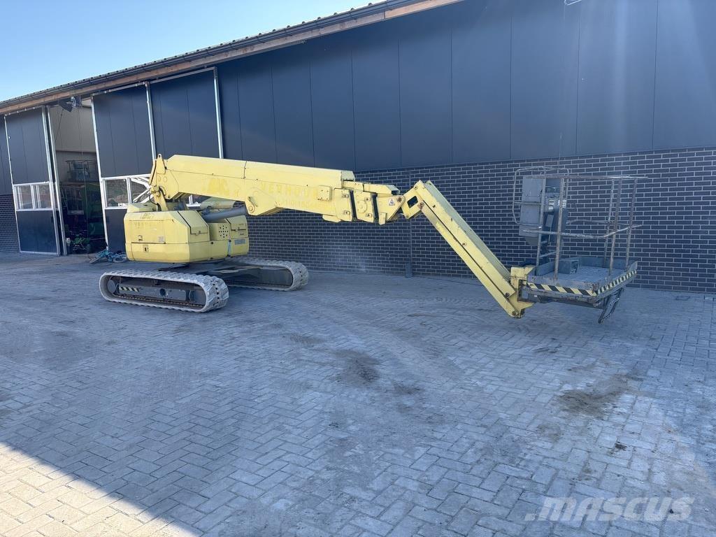 Hitachi Hx140b Other lifts and platforms