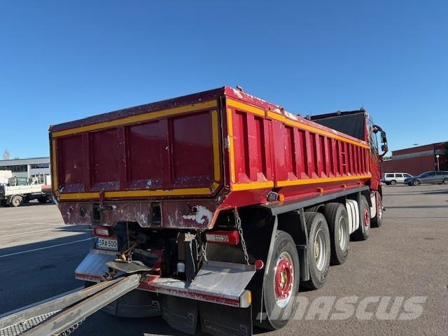 Volvo FH Tipper trucks