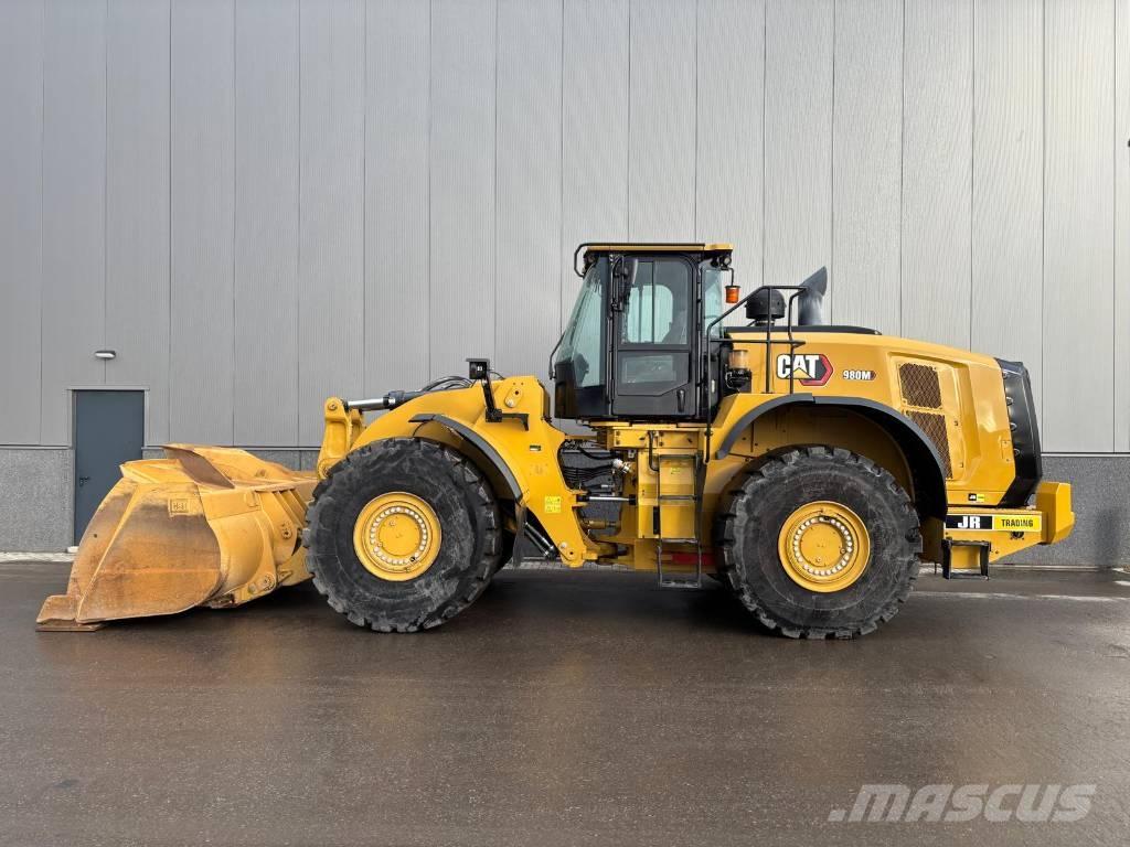 CAT 980 M Wheel loaders