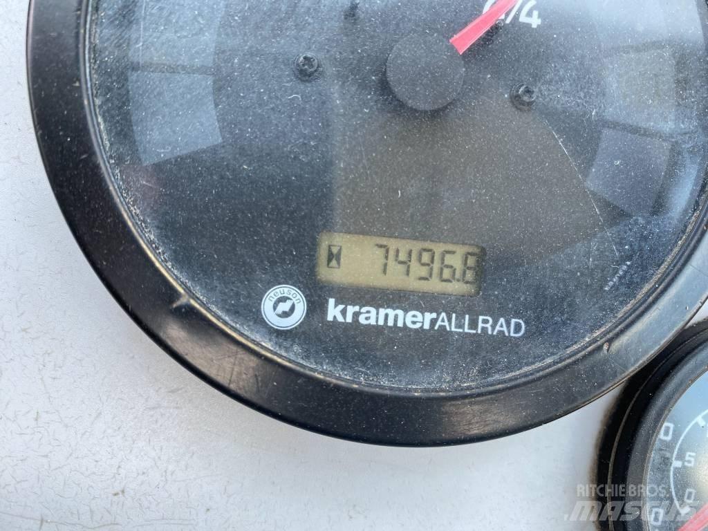 Kramer-allrad 380 Wheel loaders