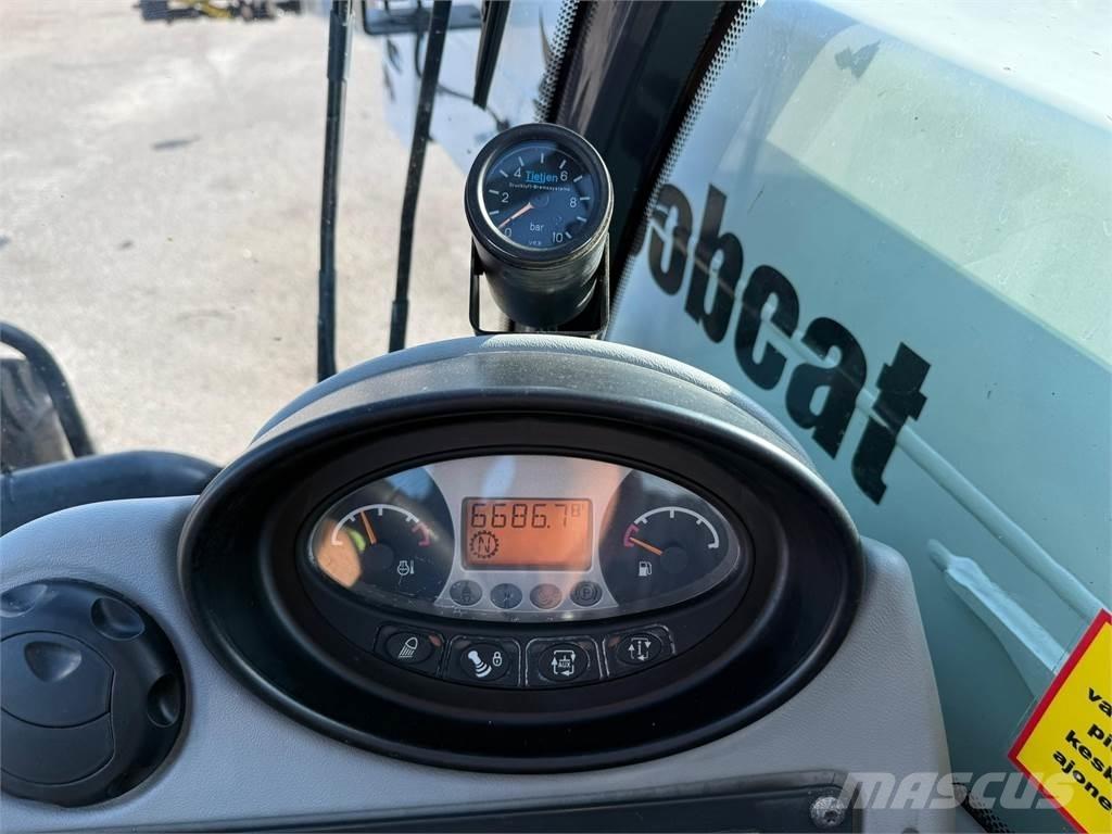 Bobcat TL470 Agri Telescopic handlers