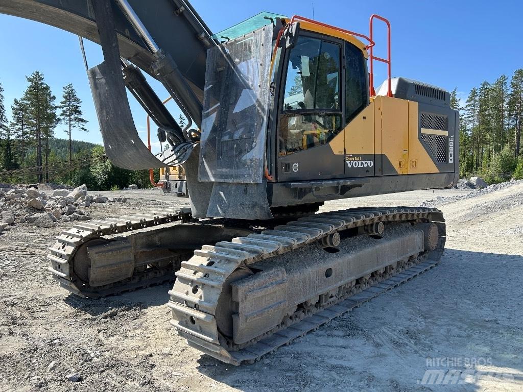 Volvo EC 380 EL Crawler excavators