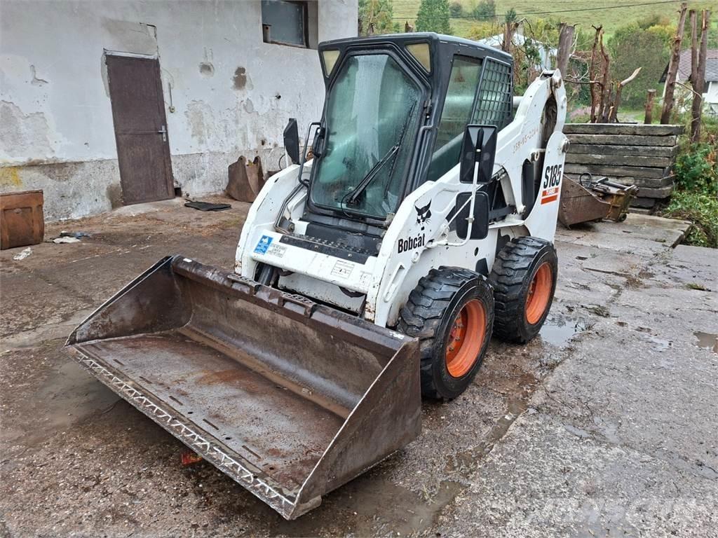 Bobcat S185 4X4 Construction - Others